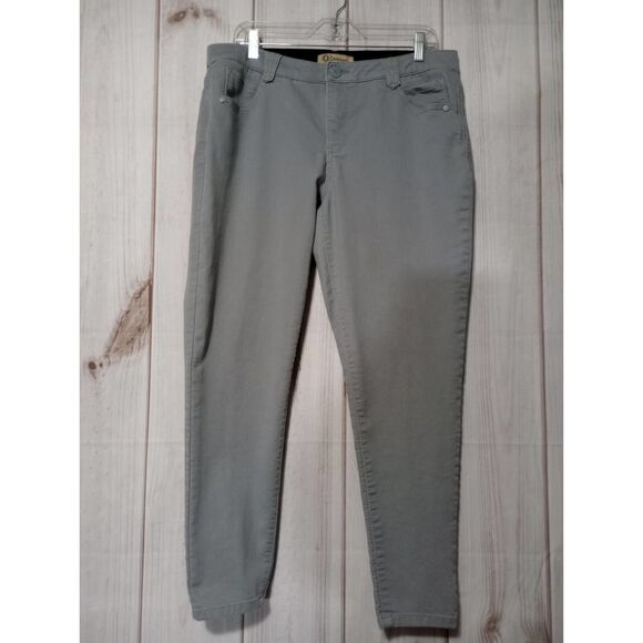 Democracy Jeans Ladies 14‎ Comfort Waist Soft - Picture 1 of 8